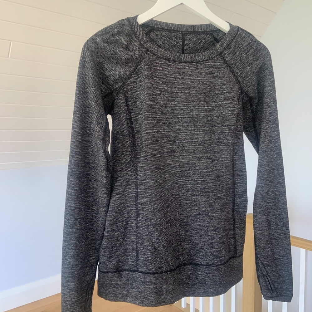 Lululemon Long Sleeve Top